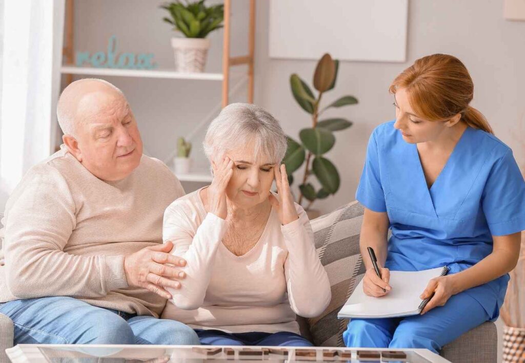 Senior Mental Health Assessments at First Choice Care Home in Fortuna