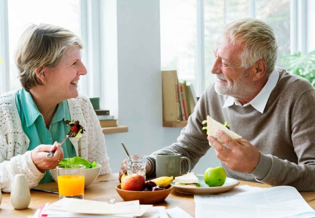 Healthy Eating Habits for Elderly at First Choice Care Home in Fortuna